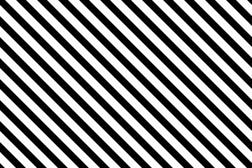 Thick right diagonal lines. Stripe texture background. Seamless vector pattern