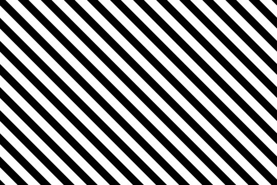Thick right diagonal lines. Stripe texture background. Seamless vector pattern