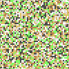 Seamless pixel pattern