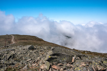 Chmurki © Piotr