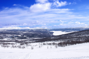 Mountain Landscape