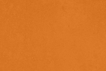 close up orange paper texture background