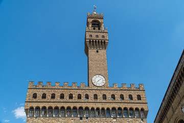 Fototapeta premium Plazzo Vecchio