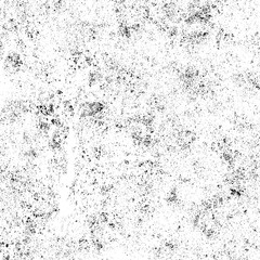 Grunge background texture black and white. Pattern of scratches, chips