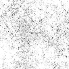 Grunge background texture black and white. Pattern of scratches, chips