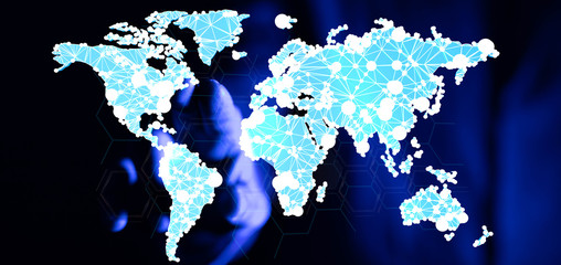 global network and data exchanges