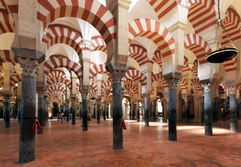 Mosque-Cathedral, Cordoba, Spain