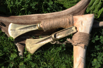 Waffen der Bronzezeit Bronzebeile