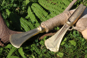 Waffen der Bronzezeit Bronzebeile