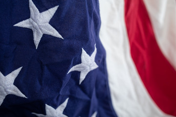 Flag of the United States of America