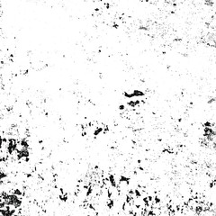 Black and white grunge texture of old surface