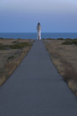 Tramonto al faro - Formentera 2019