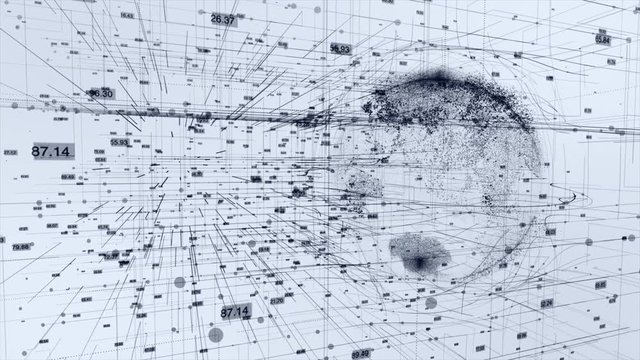 VR 5G AI 人工知能 フィンテック Fintech MaaS ICT ブロックチェーン 3D