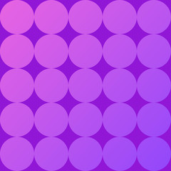 background violet circles