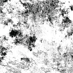 Grunge black and white. Monochrome abstract texture