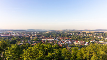 View of the City