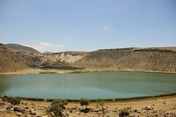 krater gölü © mhmmdgnc
