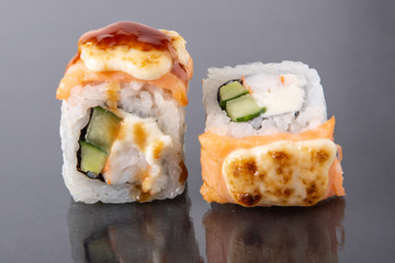 sushi - rolly