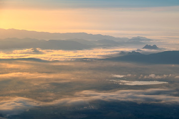 Phu Kradueng Viewpoint