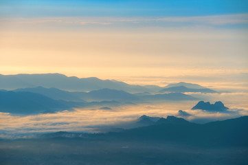 Phu Kradueng Viewpoint