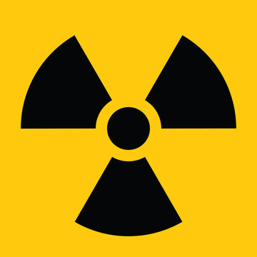 Ionizing Radiation Hazard Symbol