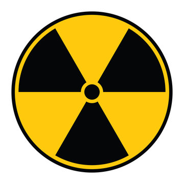 Ionizing Radiation Hazard Symbol