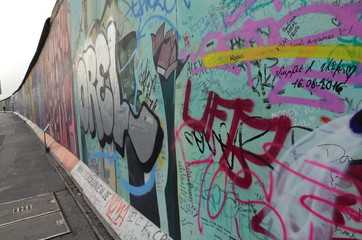 Berlin Wall - Germany capital city