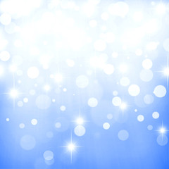 Abstract Glittering Festive Background