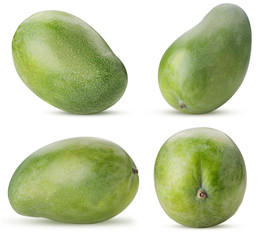 Set mango exotic friut