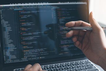 Programming new application