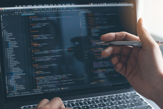 Programming new application