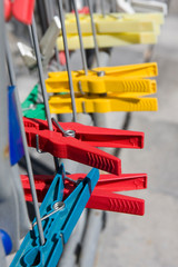 W&auml;scheklammern 1