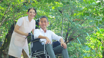 介護・車椅子