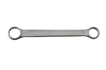 star wrench on white background