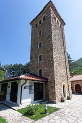 Fototapeta na wymiar Patriarchate of Peć, Kosovo