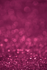 Abstract Glittering Background