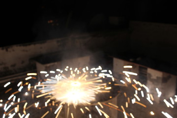 sparks of sparks