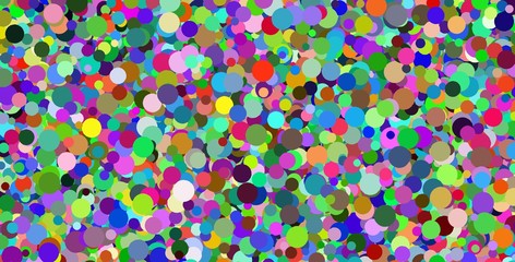 Vector Abstract background with circles creative, design, abstract, concept