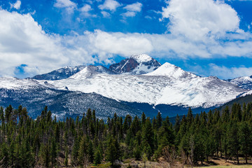 Long's Peak