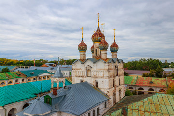 Savior on the Market church in Rostov, Russia