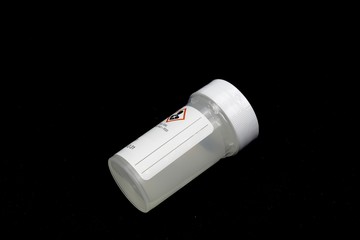 cancer hpv test collection tube