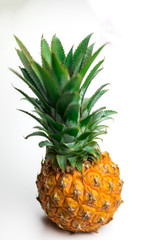 frische Ananas