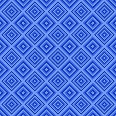 Seamless abstract square pattern background - vector graphic design