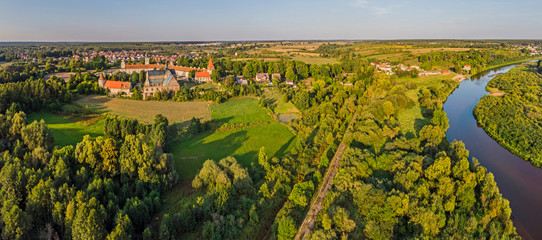 Opactwo Cystersów w Sulejowie. © Tomasz Warszewski