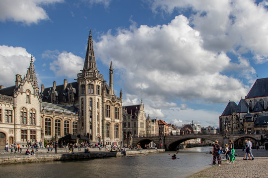 Gent, Belgium