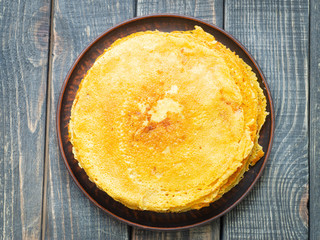 pancakes