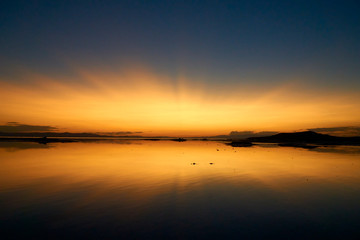 Obraz premium Sunny Glow