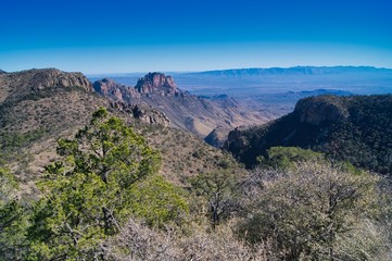 Fototapeta premium Rio Grande Vista