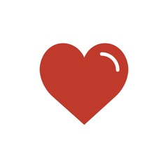 Heart icon logo