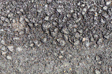 Dark Asphalt Texture